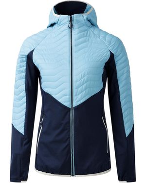 Dare 2b Ladies Air Lite Hybrid Jacket (Nordic/ - Blue