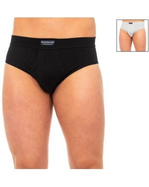 Abanderado 2-pack Oceaanslip Voor A5379 - Zwart