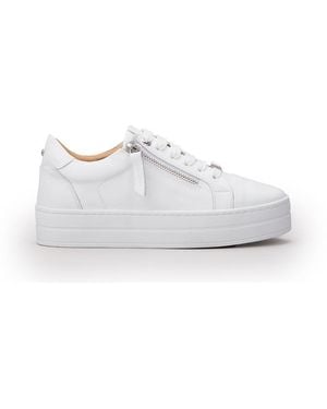 Moda In Pelle Moda - White