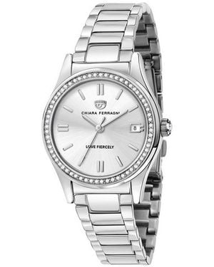Chiara Ferragni Watches - Metallic