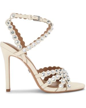 KG by Kurt Geiger Slideaway Sandals - Metallic