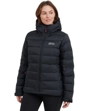 North Ridge Tech Down Ii Jacket - Black