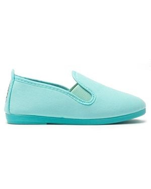 Flossy Gloves Gaudix Shoes - Blue