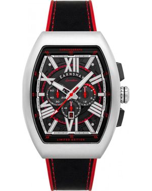 Thomas Earnshaw Es-8270-05 Supremacy Watch - Black