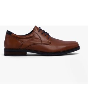 Rieker 10304-24 Shoes - Brown