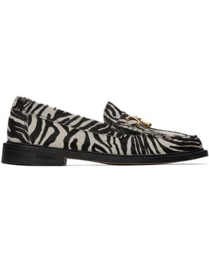 VINNY'S Vinny's Luxe Loafers - Black