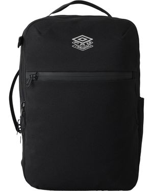 Umbro Pro Training Messenger Bag - Black
