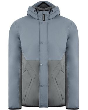 Weekend Offender Kyoto Ice Jacket - Blue