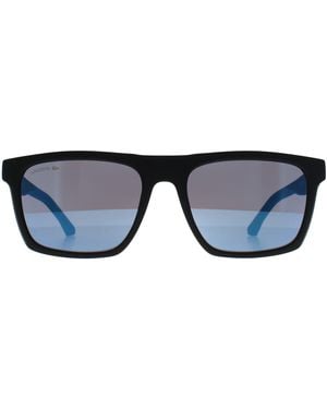 Lacoste Rectangle Matte L957S - Blue