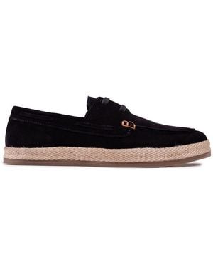 Silver Street London Northolt Shoes - Black