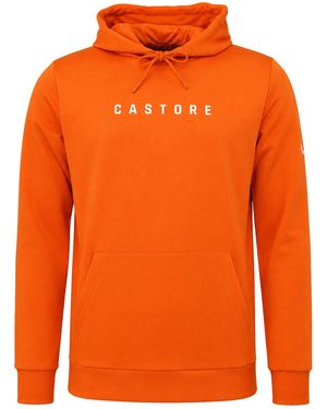 Castore Limited Edition Scuba Hoodie - Orange