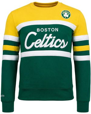 Mitchell & Ness Nba Boston Celtics Head Coach Jumper - Green