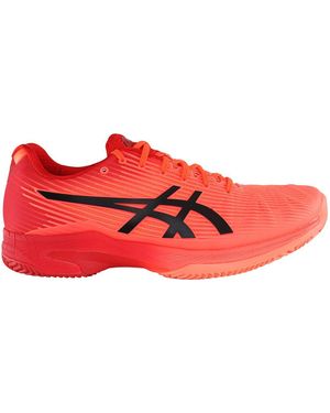 Asics Solution Speed Ff Clay Tokyo Trainers - Red