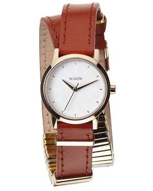 Nixon Watch A403-1749-00 (26 Mm) - Brown