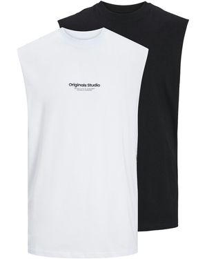 Jack & Jones Tanktop - Zwart