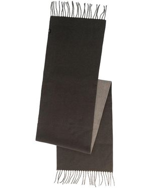 Trespass Adult Vince Reversible Scarf - Black