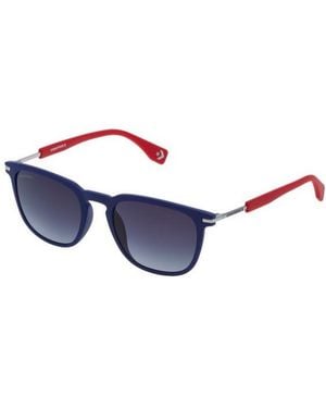 Converse Sco051Q520R22 52 Sunglasses - Blue
