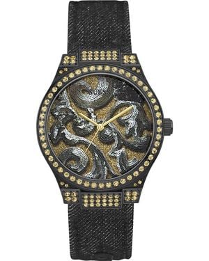 Guess W0844L1 Ladies Watch - Black