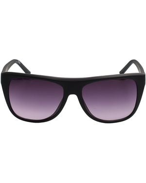 DKNY Square Acetate Sunglasses Dk537S - Purple