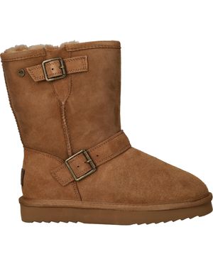Warmbat Kangaroo Boots - Bruin