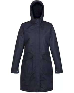 Regatta Romine Waterdichte Parka (marine) - Blauw