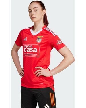 adidas Originals Benfica 24/25 Home Jersey - Red