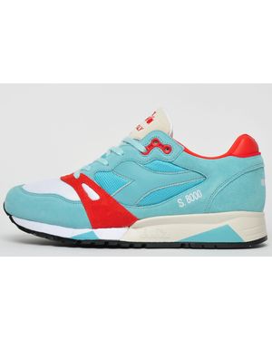 Diadora S8000 Nyl Made - Blue