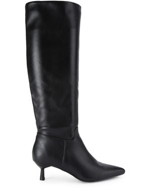 Steve Madden Davis 001 Boots - Black