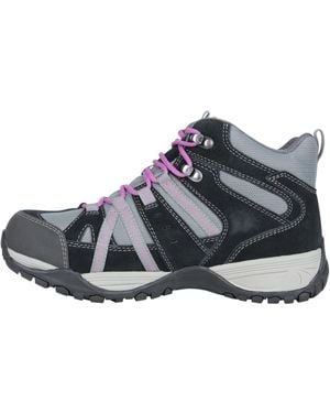 Mountain Warehouse Direction Ii Waterdichte Brede Wandelschoenen (grijs)
