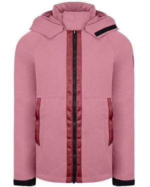 Weekend Offender Vienna Rhubarb Jacket - Pink