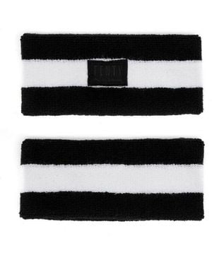 PUMA X Rihanna Fenty Terry Cotton Choker Adults 053242 01 A11 - Black