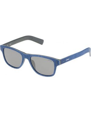 Sting Ss654052N58X 54 Sunglasses - Blue