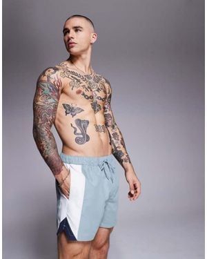 ASOS Swim Shorts - Blue
