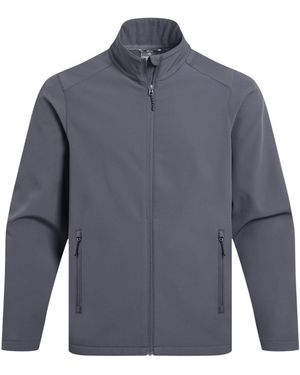 Craghoppers Expert Basecamp Ii Soft Shell Jacket (Carbon) - Blue