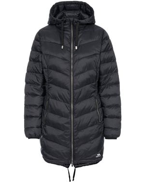 Trespass Ladies Rianna Casual Jacket - Black