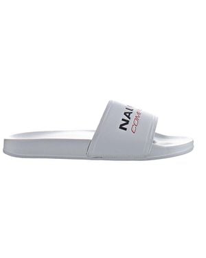 Nautica Grappo Wit Slippers