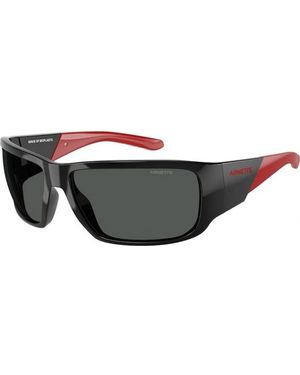 Arnette An4297 64 275387 Sunglasses - Black