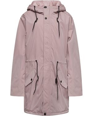 FAWN Bobbie Ladies Padded Coat - Pink