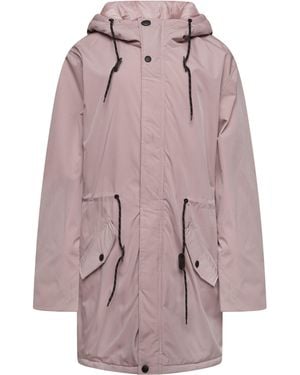 FAWN Bobbie Ladies Padded Coat - Pink