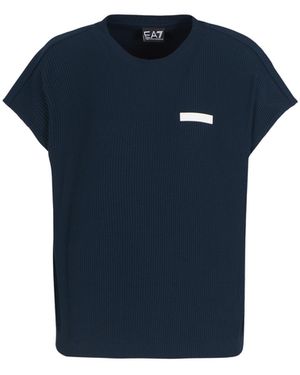 EA7 T-Shirt - Blauw