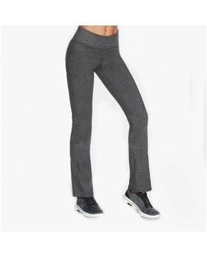 Skechers W03Pt20B/Gys Gowalk Pant Bottoms Charcoal - Grey