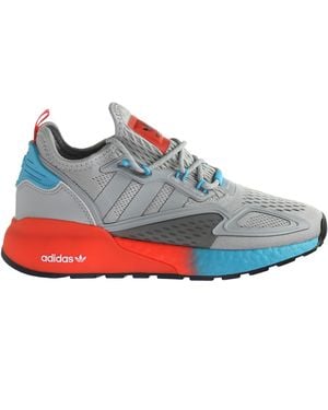 adidas Zx 2K Boost Trainers - Black