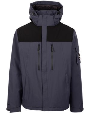 DLX Jenkins Padded Jacket (Flint) - Blue