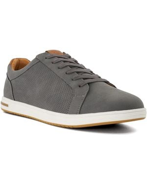 Dune Wf Tezzy Wide Fit Trainers Wf - Grey