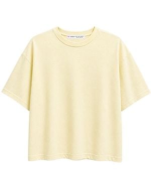 MixRay Cotton Tank Top - Natural