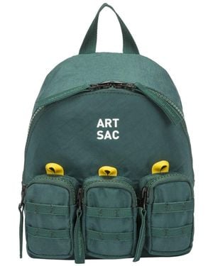 Art-sac Jakson Triple S Backpack - Green