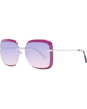 Web We0284 5481Z 54 81Z Sunglasses - Purple