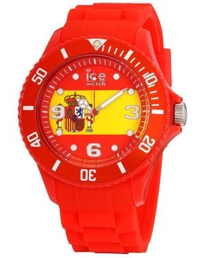 Ice-watch Wo.Es.B.S.12 Ice World Watch - Red