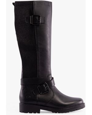Remonte R6593-00 Boots - Black