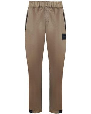 Weekend Offender Espinosa Track Trousers - Natural